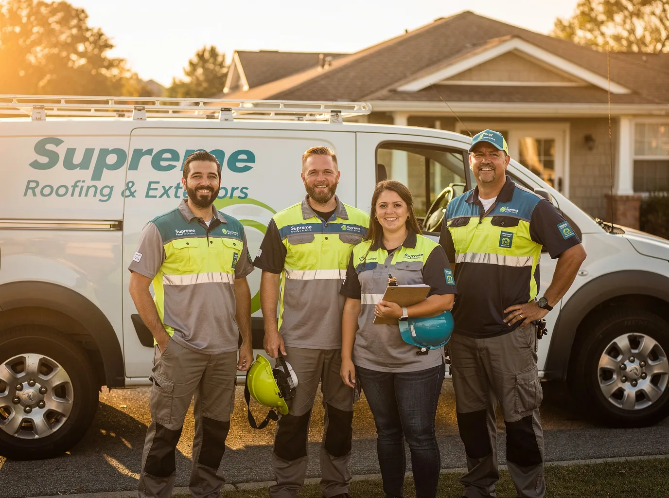 Roof Replacement company in Merrimac, MA